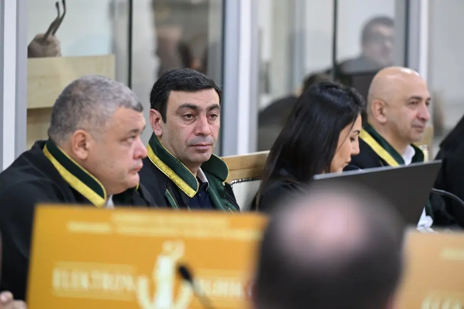 Arayik Harutyunyan hakim qarşısında nə dedi?