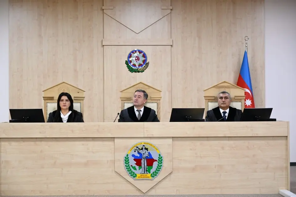 Arayik Harutyunyan hakim qarşısında nə dedi?