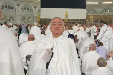 Həcc ziyarətində xəstələnən zəvvar vəfat etdi