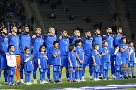 Azərbaycan millisi San-Marinonu məğlub etdi