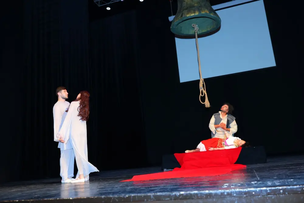  Eşitmə məhdudiyyətli şəxslərin II mədəniyyət festivalı keçirildi