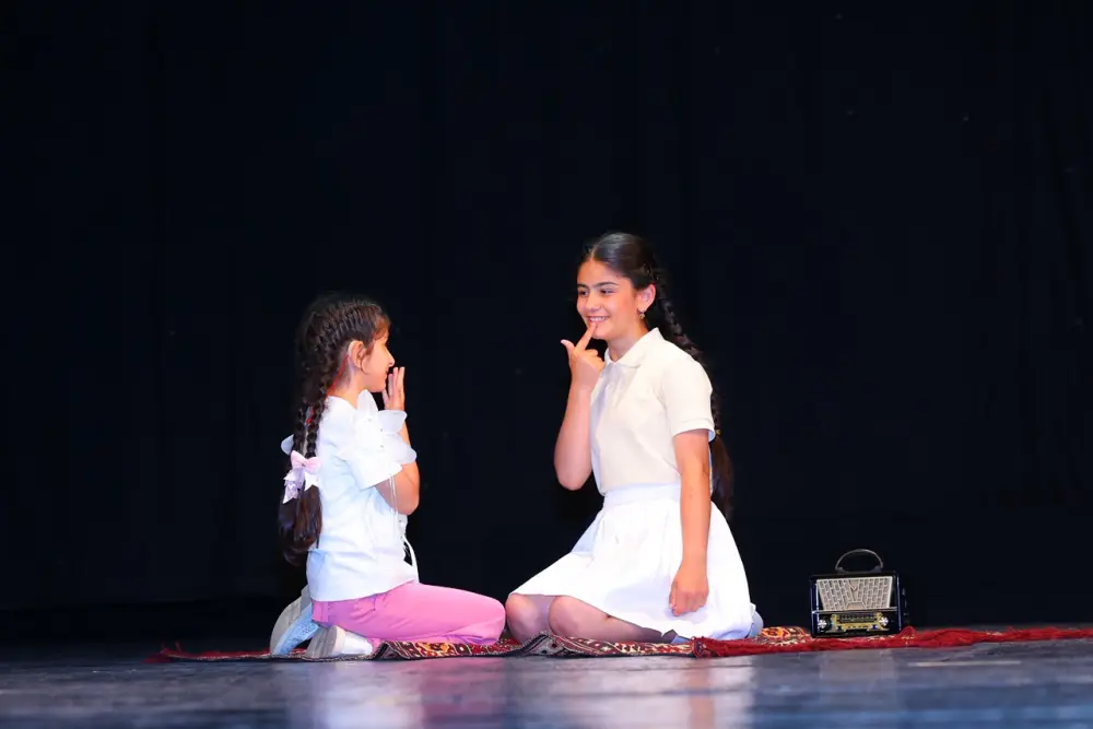  Eşitmə məhdudiyyətli şəxslərin II mədəniyyət festivalı keçirildi