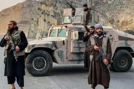 Pakistan Əfqanıztanı bombaladı - 11 uşaq öldü