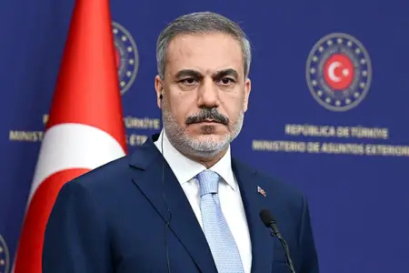 Hakan Fidan Moskvaya gedəcək