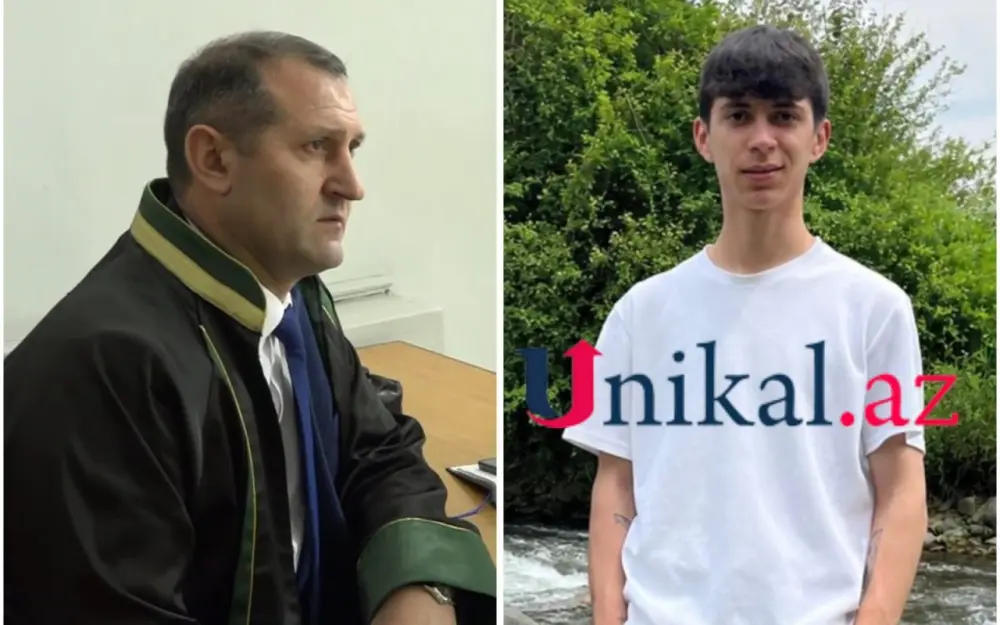 Vəkilin oğlu faciəvi şəkildə vəfat etdi