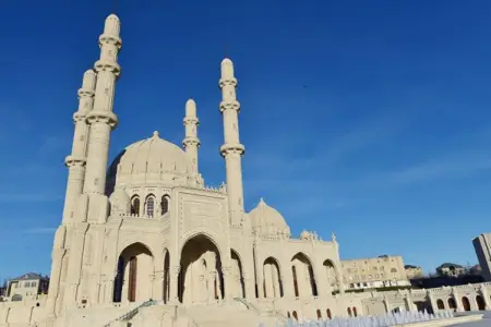 Prezidentin Fərmanı ilə Heydər Məscidi İdarəsi yaradılır