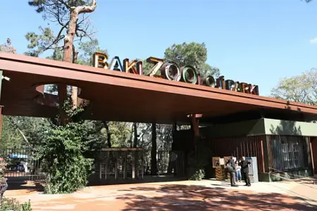 Heyvanat Parkı ilə bağlı sürpriz qərar 