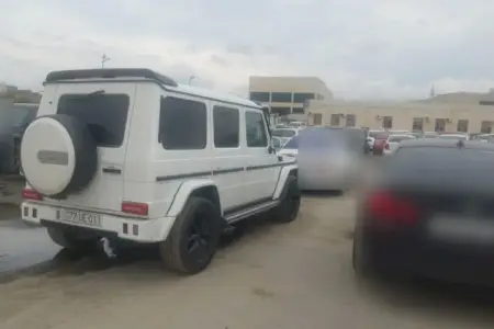Həmin sürücü həbs edildi
