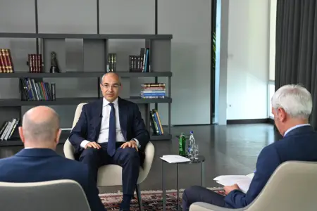 Azərbaycanda hələ də böyük həcmdə neft-qaz ehtiyatları var - Mikayıl Cabbarov