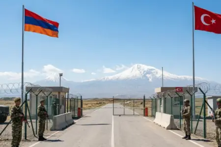 Türkiyə Ermənistanla sərhədi açır -Tarix açıqlandı