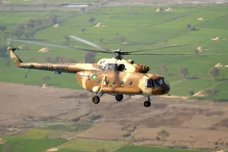 Helikopter qəzaya uğradı: Çox sayda ölən var - Bu ölkədə