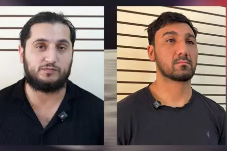 Bakıda müştəri taksidə qarət edildi - 120 min dollarlıq oğurluq