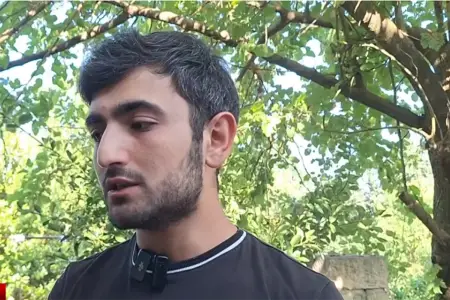 “Ruslar şoka düşmüşdülər ki, cəsədləri necə çıxarmışıq” - Video
