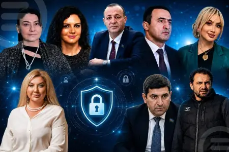 Azərbaycanlı məşhurlar övladlarını sosial şəbəkələrdən necə qoruyurlar? - FOTO