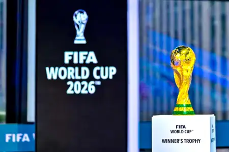 Dünya çempionatının açılış mərasimi başladı 