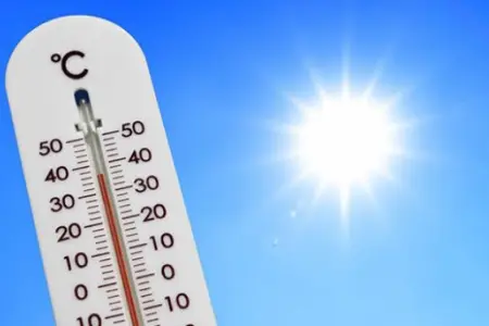 Şənbə günü 35° isti olacaq