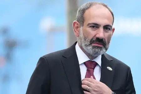 Paşinyan məzuniyyətə çıxır