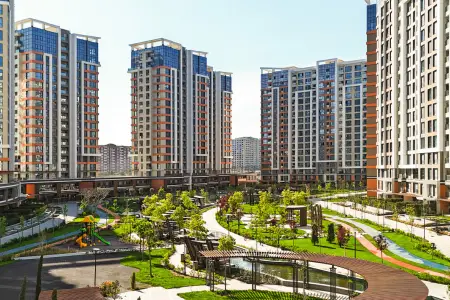 “City Garden Narimanov”da hazır və tikintisi davam edən mənzillər satışda