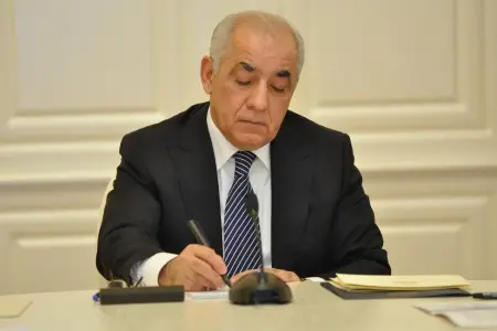 Əli Əsədov əmr imzaladı