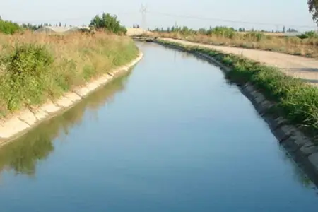 Kürdəmirdə bir nəfər kanalda batdı