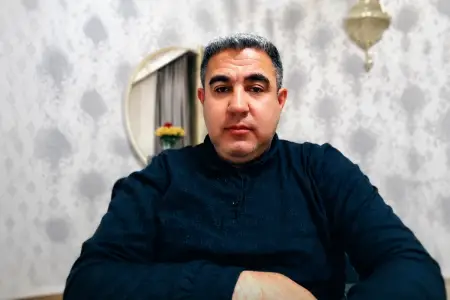 Səfayıl Əliyev həbs edildi