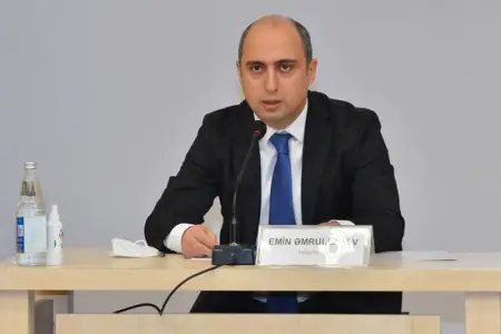 Emin Əmrullayev "Son Zəng"lə bağlı paylaşım etdi