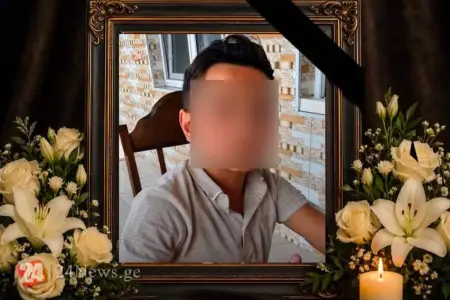 Gürcüstanda 13 yaşlı azərbaycanlının meyiti tapıldı - Foto