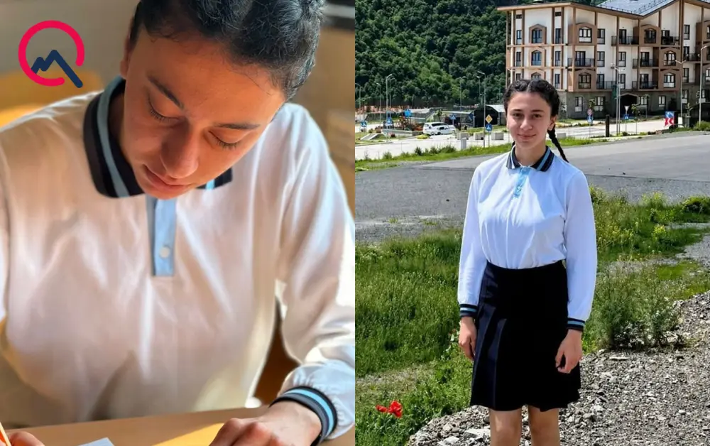 O məktəbdə ilk “Son zəng” təkcə onun üçün çalınacaq - Fotolar