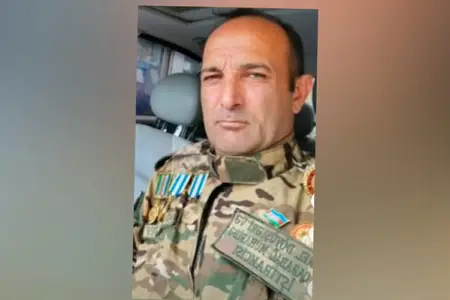 Qazi vəfat etdi - FOTO