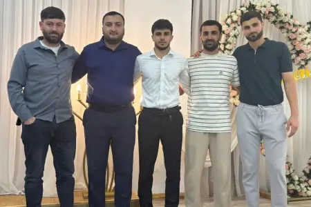 Millimizin üzvü evləndi