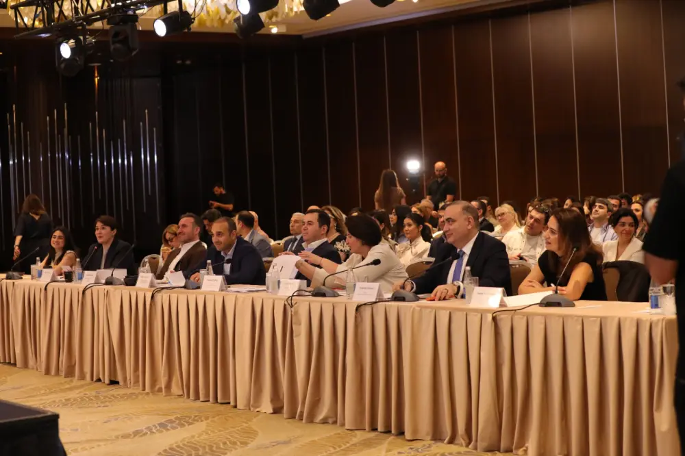 Gənc sahibkarların ən yaxşı layihələri müəyyənləşdi