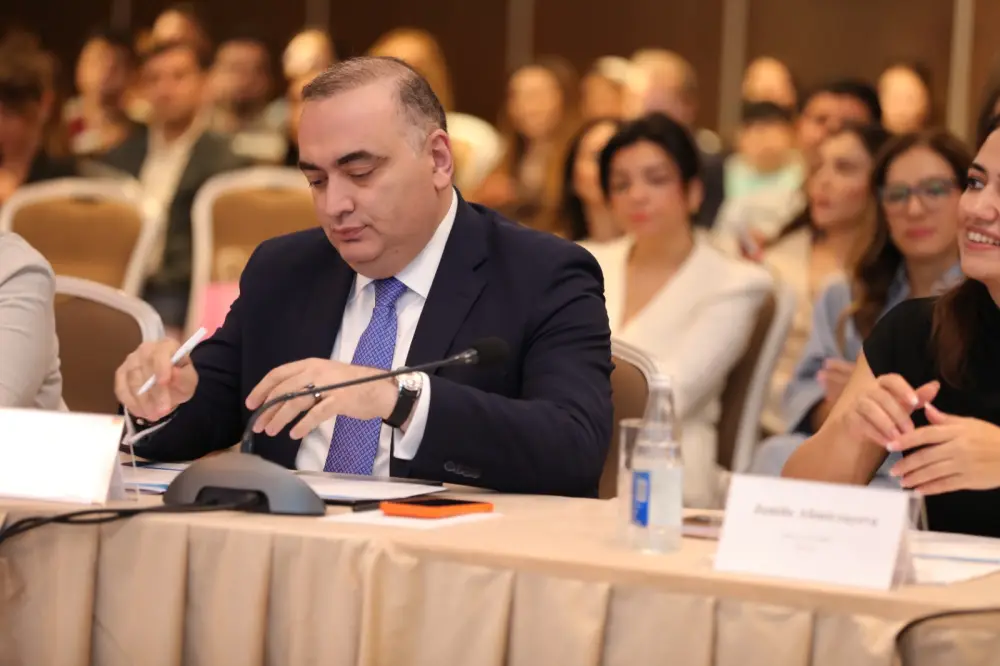Gənc sahibkarların ən yaxşı layihələri müəyyənləşdi