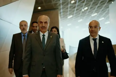 IsDB Qrupunun İllik Toplantılarına hazırlıq işlərinə baxış keçirildi