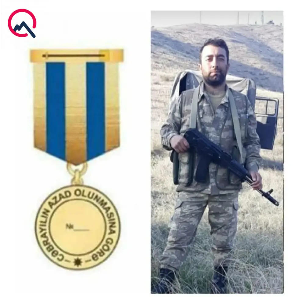 Tovuzdakı qəzada həyatını itirən qazinin - Fotosu