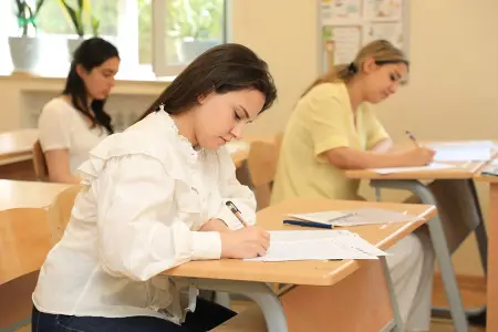 İmtahan cavablarını buradan yoxlaya bilərsiz - Link