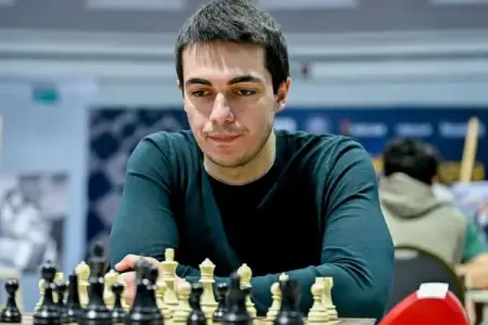 Şahmatçımız beynəlxalq turnirdə çempionluğu təmin etdi