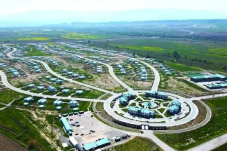 Azad edilmiş ərazilərdə yaşayan insanların sayı açıqlandı