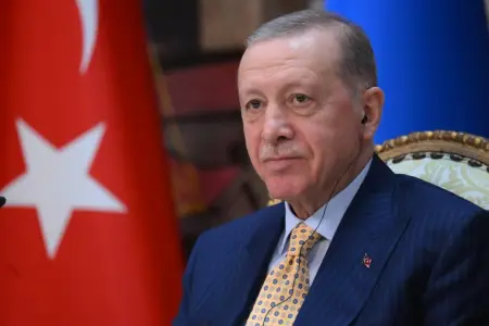 Ərdoğan Azərbaycanı təbrik etdi