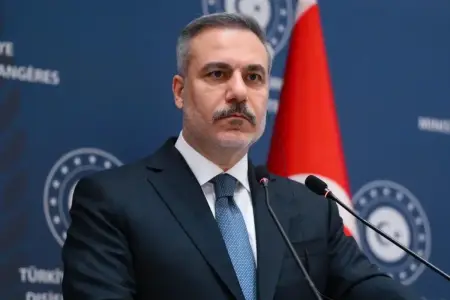 Hakan Fidan sabah Moskvaya gedir