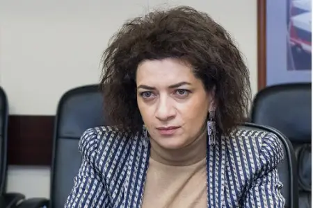 Anna Akopyan məhkəməyə verildi