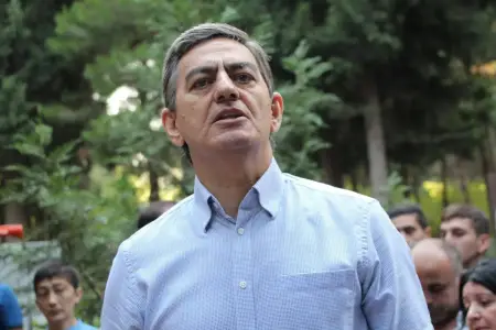 Məhkəmə Əli Kərimli barəsində qərar verdi