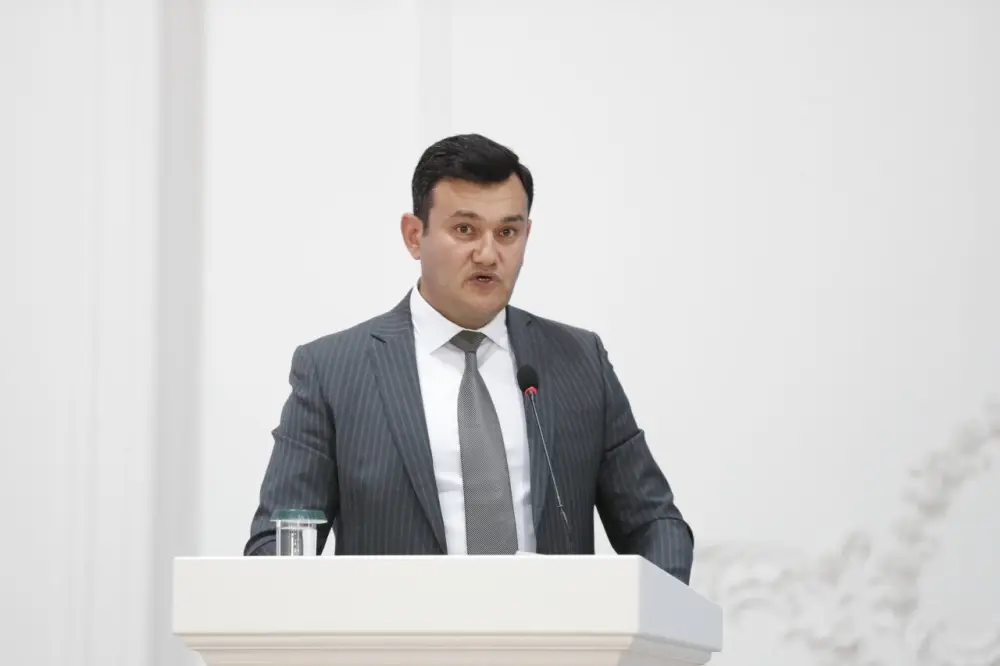 Prezidentin köməkçisi Qubada regional müşavirə keçirdi - FOTOLAR