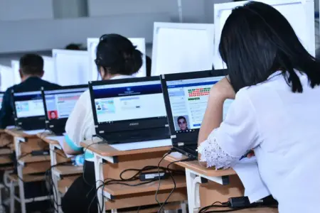 Müəllimlərin sertifikasiya imtahanları başladı