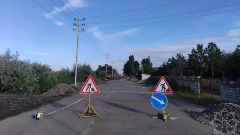 Nabran yolu nə vaxt açılacaq? - FOTO
