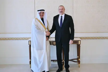Prezident onu “Dostluq” ordeni ilə təltif etdi - Sərəncam