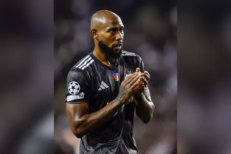Kevin Medina “Qarabağ”dan getdi - Rəsmi