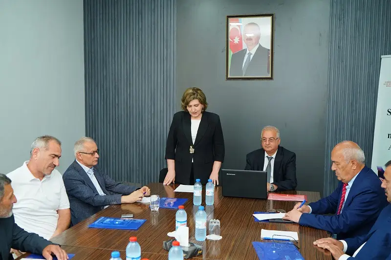 QHT Oğuzda “tolerant və multikultural Azərbaycan” mövzusunda tədbir keçirdi - FOTOLAR