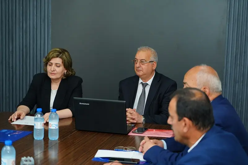 QHT Oğuzda “tolerant və multikultural Azərbaycan” mövzusunda tədbir keçirdi - FOTOLAR