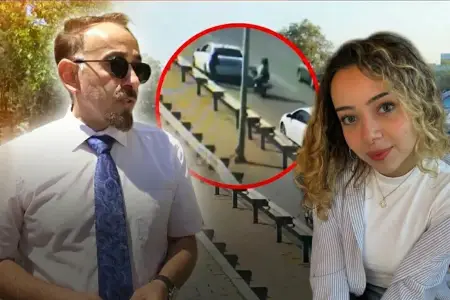 Qızı faciəli şəkildə ölən vəkil danışdı: "Nasaz maşını niyə sürürsən axı?!" - VİDEO