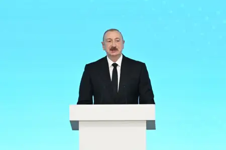 İlham Əliyev: Azərbaycanın sabit, uğurlu inkişafı var